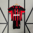 kids AC Milan 06/07 home size: 16-28