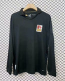 Long Sleeve 24/25 AC Milan 125th Anniversary Black  SIZE S-XXL