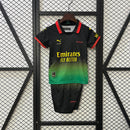 25/26 kids AC Milan Co-Branded Edition Jersey 16-28
