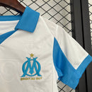 25/26 Kids Marseille Home Size: 16-28