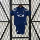 24/25  kids PSG fourth away 16-28