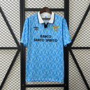 Retro shirt Lazio 91/92 home