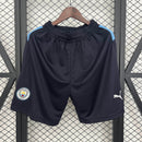 25/26 Shorts Manchester City Black S-XXL