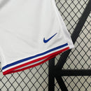 2024 France Home Shorts S-XXL