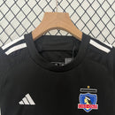24/25 kids Colo Colo away size: 16-28
