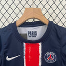 24/25 kids PSG home size: 16-28