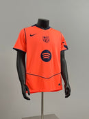 25/26 Barcelona third away game S-4XL
