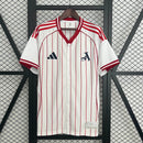 25/26 Arsenal Baseball Jersey S-4XL
