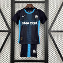 25/26 Kids Marseille away Size: 16-28