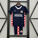 25/26 Kids PSV Eindhoven Away Size: 16-28