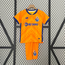 24/25 Kids Porto Away Size: 16-28