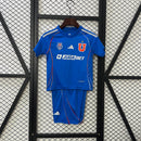 25/26 kids University of Chile home size: 16-28