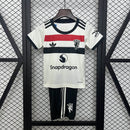24/25 kids M-U third away size 16-28