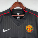 Retro M-U 07/08 Black S-XXL