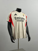 25/26 Benfica Away Beige S-4XL