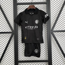 25/26 Kids Manchester City away Size: 16-28