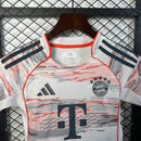 25/26 kids Bayern Munich Away size: 16-28