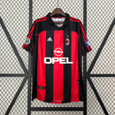 Retro AC Milan 00/01 Home S-XXL