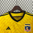 24/25 colo colo goalkeeper yellow S-3XL