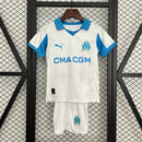 25/26 Kids Marseille Home Size: 16-28