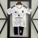 25/26 Kids M-U Away Size: 16-28