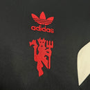 Manchester United 2024/25 Originals Tee Black Jersey S-2XL