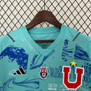 24/25 University of Chile Goalkeeper S-3XL