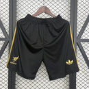 2025 Shorts Mexico Special Edition Black S-XXL