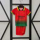 25/26 kids AC Milan Co-Branded Edition Jersey 16-28