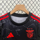 24/25 Kids Benfica away Size: 16-28