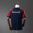 Arsenal Adidas Adicolor Classics Navy T-Shirt S-3XL