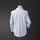 Real Madrid 2002/03 Home (UEFA Champions League) Long Sleeve Retro Jersey S-XXL