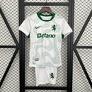 25/26 Sporting Lisbon Away Size: 16-28