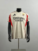 25/26 Benfica Away Beige S-4XL