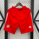 25/26 Shorts Bayern Munich Home S-XXL