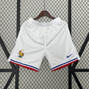 2024 France Home Shorts S-XXL
