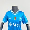 25/26 Napoli Home Size: 16-28