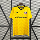 24/25 colo colo goalkeeper yellow S-3XL