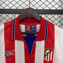 Retro Atletico Madrid 98/99 Home S-XXL
