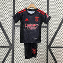 24/25 Kids Benfica away Size: 16-28