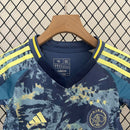 24/25 Kids Ajax away Size: 16-28