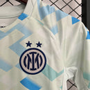 25/26 Kids Inter Milan Away Size: 16-28