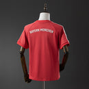 Bayern Munich Adicolor Classics 3-Stripes Red T-Shirt S-3XL
