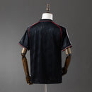 M-U Originals Black T-shirt S-3XL