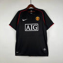 Retro M-U 07/08 Black S-XXL