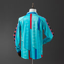 Barcelona 95/97 Away Long Sleeve Retro Jersey S-XXL