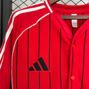 2025 M-U Baseball Jersey S-XXL