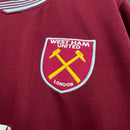 25/26 West Ham United Home S-4XL