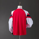 Arsenal 92/94 Home Long Sleeve Retro Jersey S-XXL