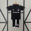 24/25 kids Colo Colo away size: 16-28